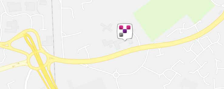 Map with N&P icon